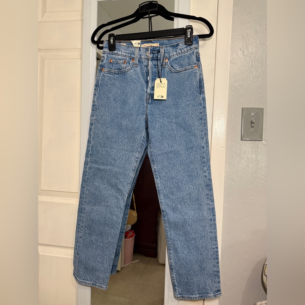 Levi's Women's Blue Jeans